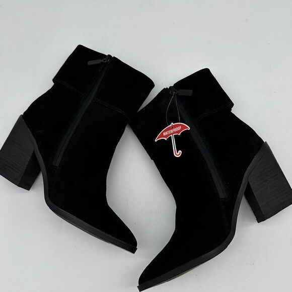 Blondo Selina Cuff Bootie - Picture 4 of 8